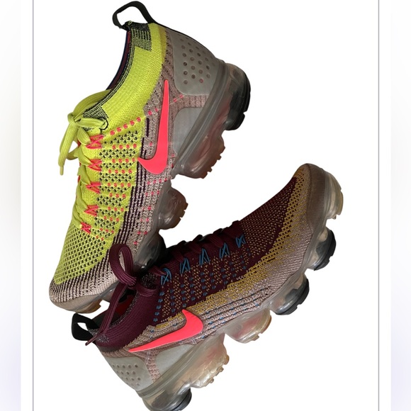 Nike Air VaporMax 2 Flyknit What The CJ0066-900 Men's size 7